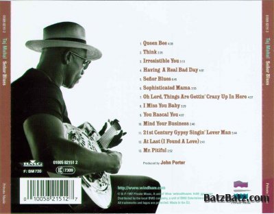 Taj Mahal - Senor Blues (1997)