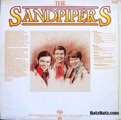 The Sandpipers - Greatest Hits 1970