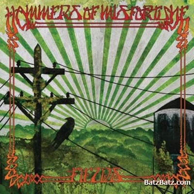 Hammers of Misfortune  Fields / Church Of Broken Glass 2008