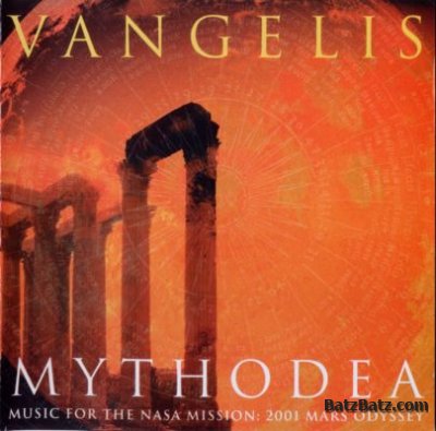 Vangelis - Mythodea (Music For The NASA Mission. 2001 Mars Odyssey)
