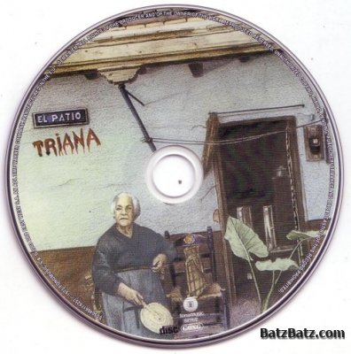 Triana - El Patio 1975 (lossless)