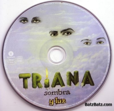 Triana - Sombra Y Luz 1979 (lossless)