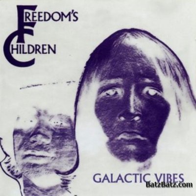 Freedom's Children - 3 Albums 1968-72 (2CD lossless)