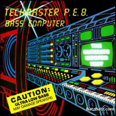 Techmaster P.E.B. - Bass Computer 1991