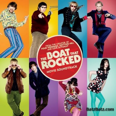 OST The Boat That Rocked /  - (2009) lossless + mp3