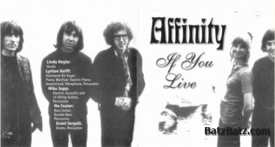 Affinity - If You Live 1970