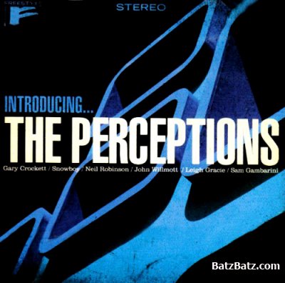 The Perceptions - Introducing The Perceptions (2008)