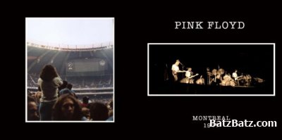 Pink Floyd - Montreal 1977 (Stade Du Parc Olympique, Montreal, Canada 1977-07-06) (2CD)