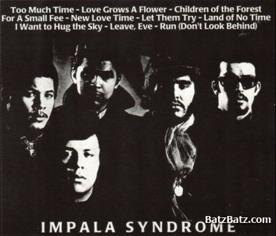 IMPALA SYNDROME - IMPALA SYNDROME 1969