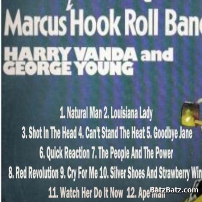 Marcus Hook Roll Band (pre AC-DC) - Tales Of Old Grand-Daddy 1973 (Lossless+Mp3)