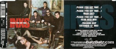 INXS - Please (You Got That...) (Single) 1993