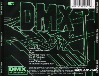 DMX Krew - Nu Romantix 1998