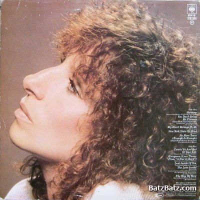 Barbra Streisand - Memories 1981