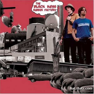 The Black Keys -  (2002-08) (Lossless)