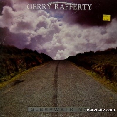 Gerry Rafferty - Sleepwalking 1982