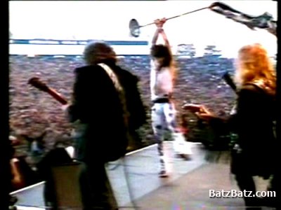 Monsters Of Rock Festival - Donington Live 1990