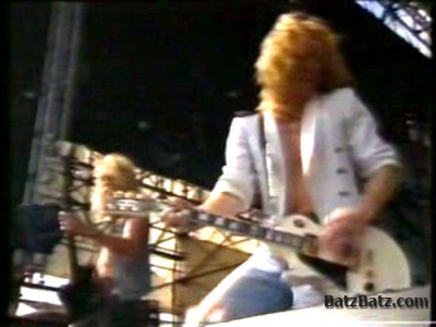 Monsters Of Rock Festival - Donington Live 1990