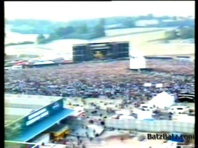 Monsters Of Rock Festival - Donington Live 1990