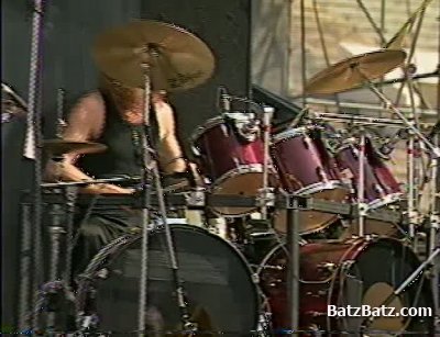 Mercyful Fate/King Diamond - Live Sao Paulo, Brasil 24-08-96 (Monsters of Rock)(Video) 1996