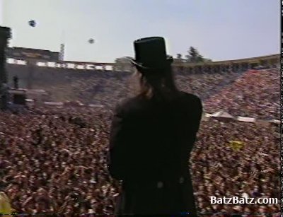 Mercyful Fate/King Diamond - Live Sao Paulo, Brasil 24-08-96 (Monsters of Rock)(Video) 1996