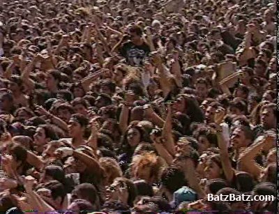 Mercyful Fate/King Diamond - Live Sao Paulo, Brasil 24-08-96 (Monsters of Rock)(Video) 1996