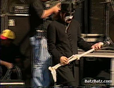 Mercyful Fate/King Diamond - Live Sao Paulo, Brasil 24-08-96 (Monsters of Rock)(Video) 1996