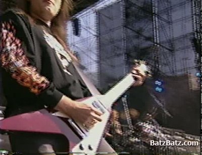 Mercyful Fate/King Diamond - Live Sao Paulo, Brasil 24-08-96 (Monsters of Rock)(Video) 1996