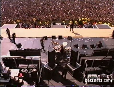 Mercyful Fate/King Diamond - Live Sao Paulo, Brasil 24-08-96 (Monsters of Rock)(Video) 1996