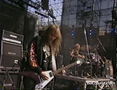 Mercyful Fate/King Diamond - Live Sao Paulo, Brasil 24-08-96 (Monsters of Rock)(Video) 1996