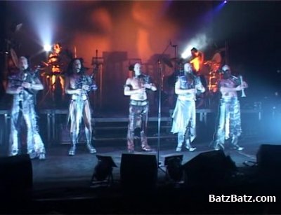 Tanzwut - Live (2004) DVDRip