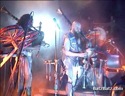 Tanzwut - Live (2004) DVDRip