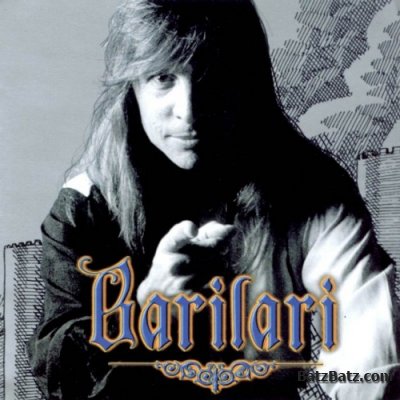 Adrian Barilari - 4+1 albums (2003-2009)