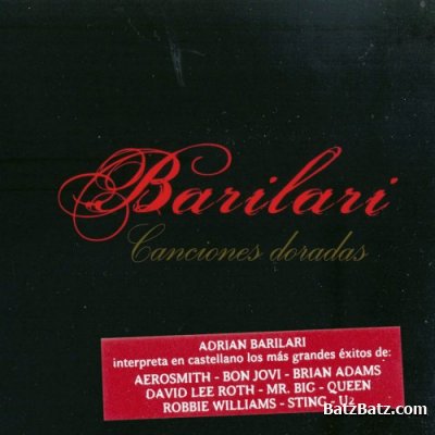 Adrian Barilari - 4+1 albums (2003-2009)