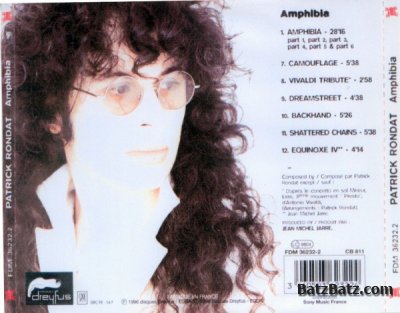 Patrick Rondat - Amphibia 1996