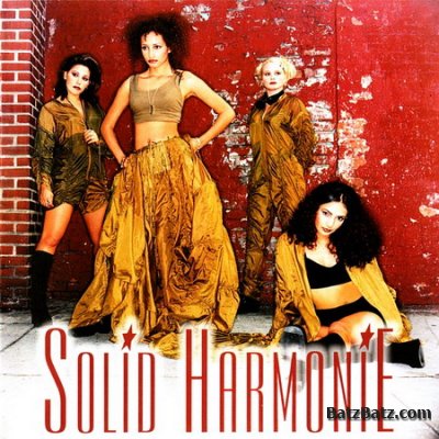Solid Harmony - Solid Harmony 1997