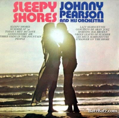 JOHNNY PEARSON ORCHESTRA - SLLEPY SHORES 1972