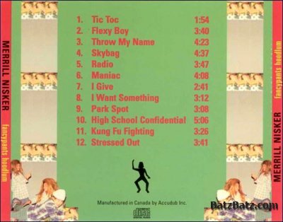 Peaches (Merrill Nisker) - Francypands Hoodlum (1995) Peaches (Merrill Nisker) - Francypands Hoodlum (1995)