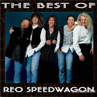 REO SPEEDWAGON - THE BEST OF
