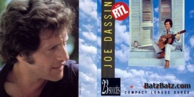 Joe Dassin - Compact Longue Duree (9CD) 1989