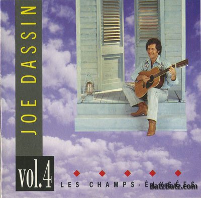 Joe Dassin - Compact Longue Duree (9CD) 1989