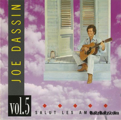 Joe Dassin - Compact Longue Duree (9CD) 1989