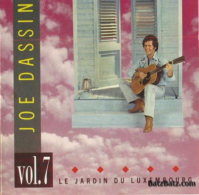 Joe Dassin - Compact Longue Duree (9CD) 1989