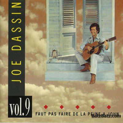 Joe Dassin - Compact Longue Duree (9CD) 1989