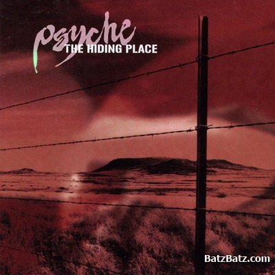 Psyche - The Hiding Place 2001