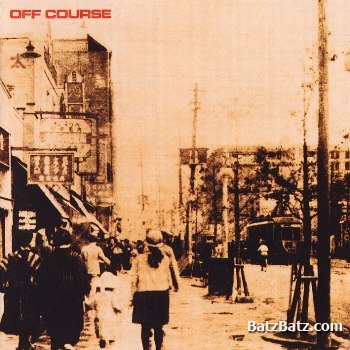 Off Course - Back Streets Of Tokyo 1985