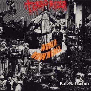 Terrorizer - World Downfall 1989