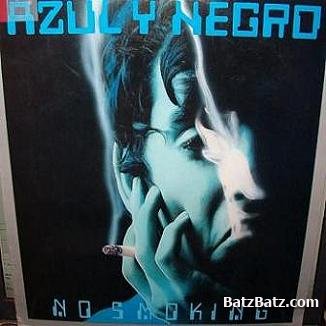 Azul Y Negro - No Smoking (Vinyl, 12'') (1989)