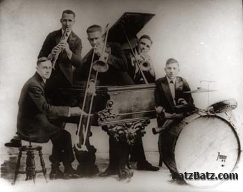 Original Dixieland Jass Band - The Creators of Jazz