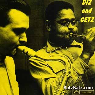 Stan Getz & Dizzy Gillespie - Verve Jazz Masters 25 (1994)