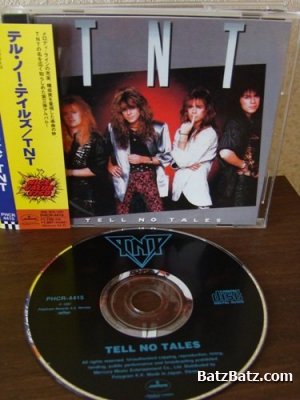 TNT - TELL NO TALES 1987 (LOSSLESS)